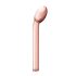 Rosy Gold G-spot - akuga G-punkti vibraator (roosakuld)