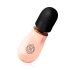 Rosy Gold Mini Wand - laetav vibromassöör (roosikuld)