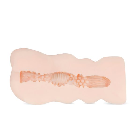 FWB - masturbaator realistlik tupega Nicole Adams