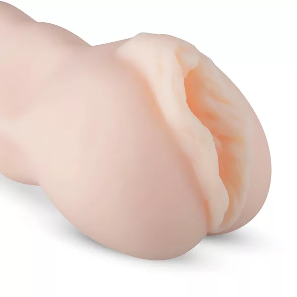 FWB - Emily Finch elutruust silikoonvaginast masturbator