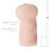 FWB - masturbaator realistliku vagiinaga - Melissa Laurel