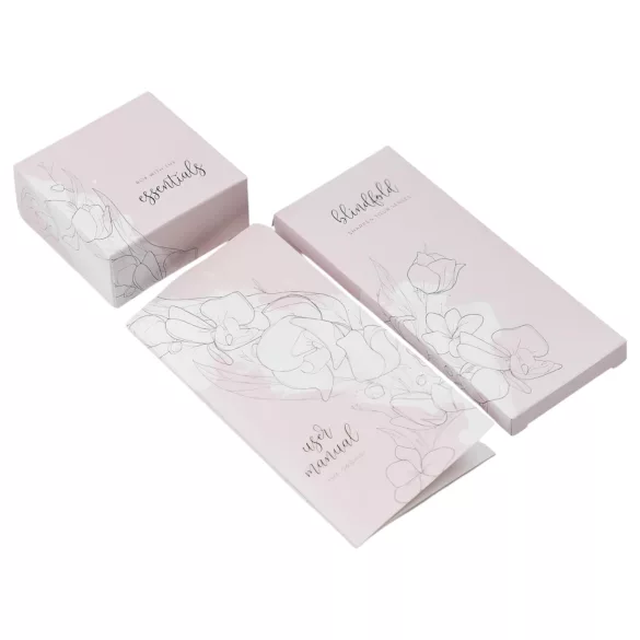 Bloom Violet Rabbit - kliitori ja G-punkti vibraator - türkiissinine