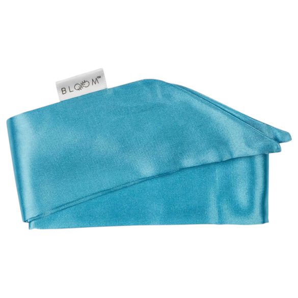 Bloom Rose - G-punkti vibraator akuga silikoonist türkiissinine