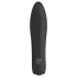 Easytoys Velvet Vibe - vibraator pulk - akuga - must