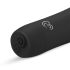 Easytoys Velvet Vibe - laetav must vibraator