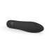 Easytoys Velvet Vibe - laetav must vibraator