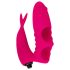 Easytoys Finger - 2in1 sõrmevibraator (roosa)