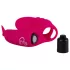 Easytoys - sõrmevibraator 2in1 - roosa