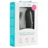 Easytoys - sõrmevibraator 2in1 - must