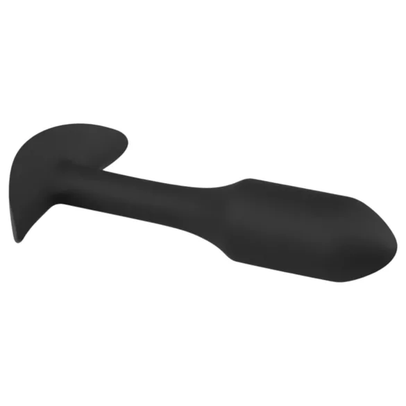 EasyToys Pleasure kit - mitmekesine anaaltappide komplekt (must)