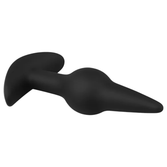 EasyToys Pleasure kit - mitmekesine anaaltappide komplekt (must)