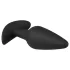 EasyToys Pleasure kit - mitmekesine anaaltappide komplekt (must)