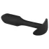 EasyToys Pleasure kit - mitmekesine anaaltappide komplekt (must)