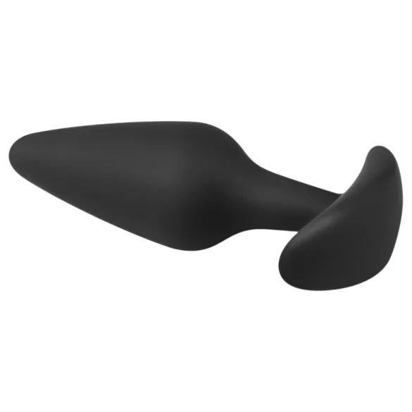 EasyToys Pleasure kit - mitmekesine anaaltappide komplekt (must)