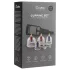 Easytoys Cupping - vaakumpumpade komplekt - 6-osaline