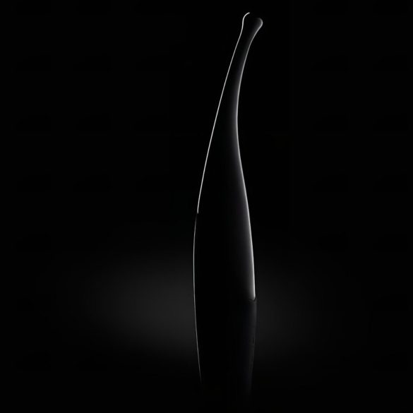 Senzi - veekindel kliitori vibraator laetav must