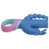 PMV20 Vice Double - pöörlev kolmikvibraator - sinine