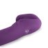 Easytoys - akuta, rihmadeta kinnituseta vibraator (lilla)