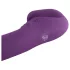 Easytoys - akuga strap-on vibraator ilma rihmadeta - lilla
