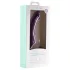 Easytoys - akuga strap-on vibraator ilma rihmadeta - lilla