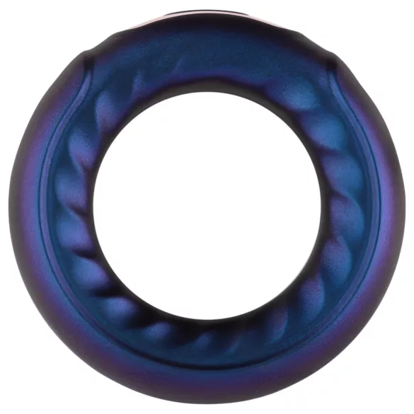 Hueman Saturn - vibro peenisering - laetav, veekindel, lilla