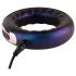 Hueman Saturn - vibro peenisering - laetav, veekindel, lilla
