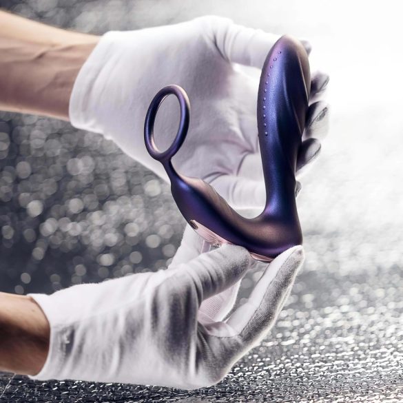 Hueman Black Hole - anaalvibraator raadiopuldiga ja peenisering lilla