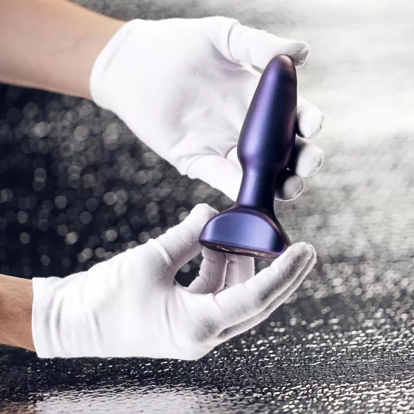 Hueman Space Force - veekindel lükatav anaalseks vibraator - lilla