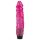 Easytoys Jelly Supreme - elutru vibreeriv dildo (roosa)