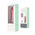 Easytoys Jelly Supreme - elutru vibreeriv dildo (roosa)