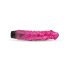 Easytoys Jelly Supreme - elutru vibreeriv dildo (roosa)