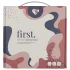 First. - vibraatorikomplekt algajale - 6-osaline