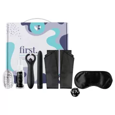 First. Together - algajate seksikomplekt - 7-osaline
