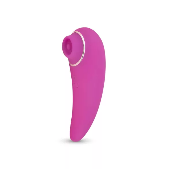 EasyToys Taptastic Vibe - akuga, veekindel kliitorivibraator (roosa)