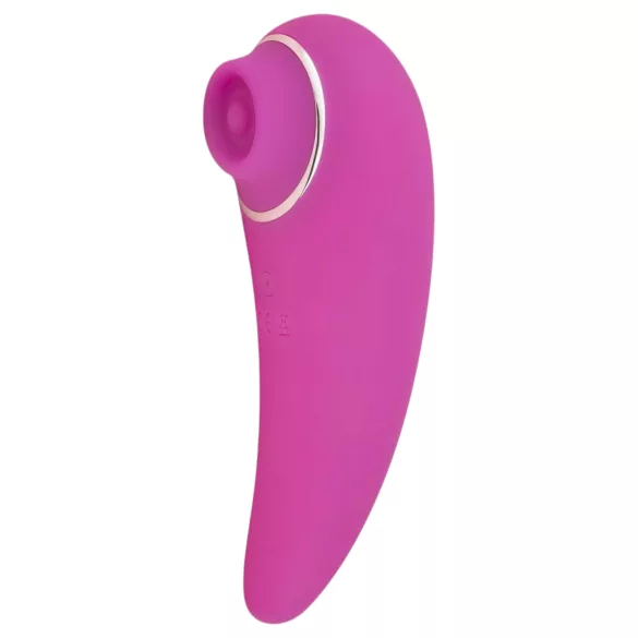 EasyToys Taptastic Vibe - akuga, veekindel kliitorivibraator (roosa)