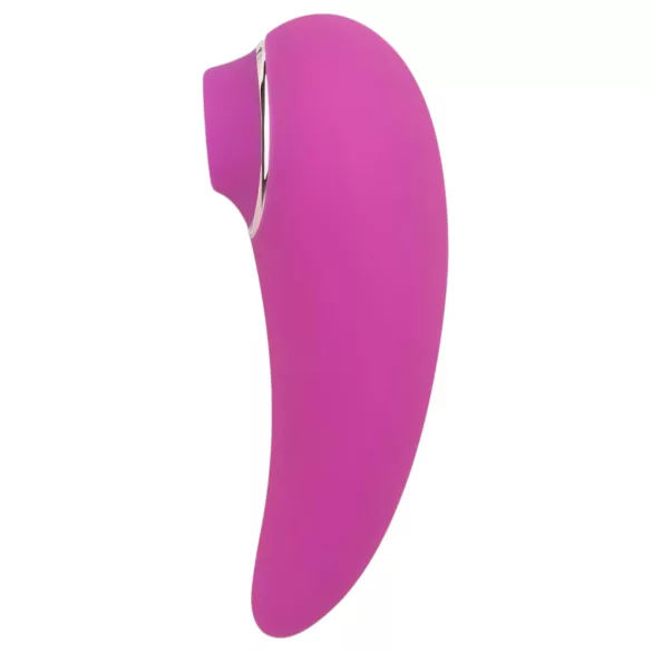 EasyToys Taptastic Vibe - akuga, veekindel kliitorivibraator (roosa)