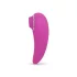 EasyToys Taptastic Vibe - akuga, veekindel kliitorivibraator (roosa)
