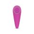 Easytoys Taptastic Vibe - laetav, veekindel kliitorivibraator (roosa)