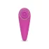 EasyToys Taptastic Vibe - akuga, veekindel kliitorivibraator (roosa)