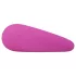 EasyToys Taptastic Vibe - akuga, veekindel kliitorivibraator (roosa)