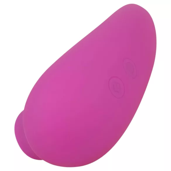 EasyToys Taptastic Vibe - akuga, veekindel kliitorivibraator (roosa)