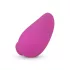 EasyToys Taptastic Vibe - akuga, veekindel kliitorivibraator (roosa)