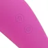 EasyToys Taptastic Vibe - akuga, veekindel kliitorivibraator (roosa)