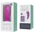 EasyToys Taptastic Vibe - akuga, veekindel kliitorivibraator (roosa)
