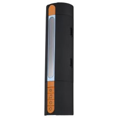   CRUIZR CP03 - akuga imemisfunktsiooniga vibreeriv masturbaator - must