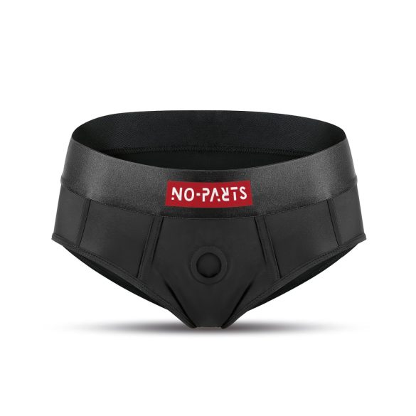 No-Parts Robin - rihmale kinnitatav aluspesu (must) - S