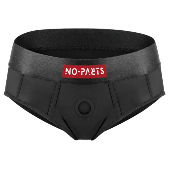 No-Parts Robin - peenisrihm püksid - must - S