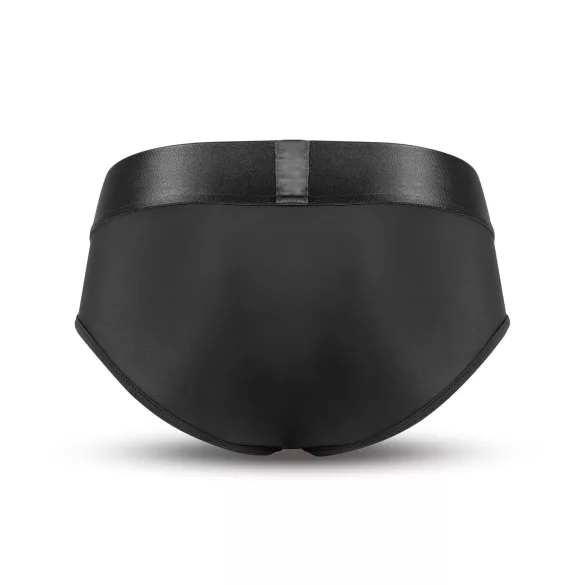 No-Parts Robin - peenisrihm püksid - must - S