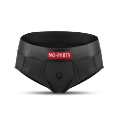 No-Parts Robin - strap-on aluspüksid - must - M