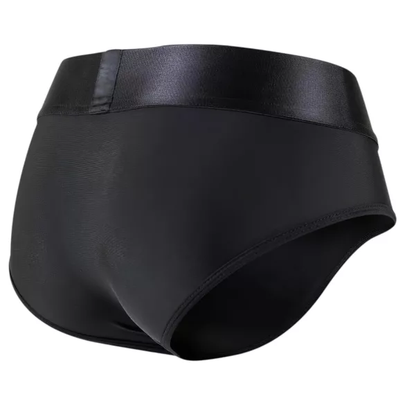 No-Parts Robin - strap-on aluspüksid - must - M